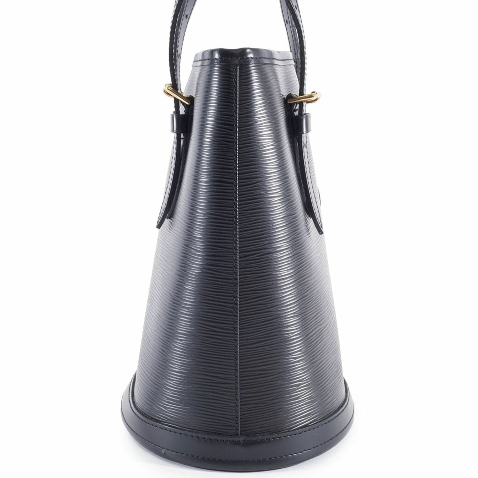 Louis Vuitton Louis Vuitton Bucket PM Shoulder Bag M58992 Epi Leather Noir Women's Special Order LOUIS VUITTON Size ONE SIZE - 3 Thumbnail