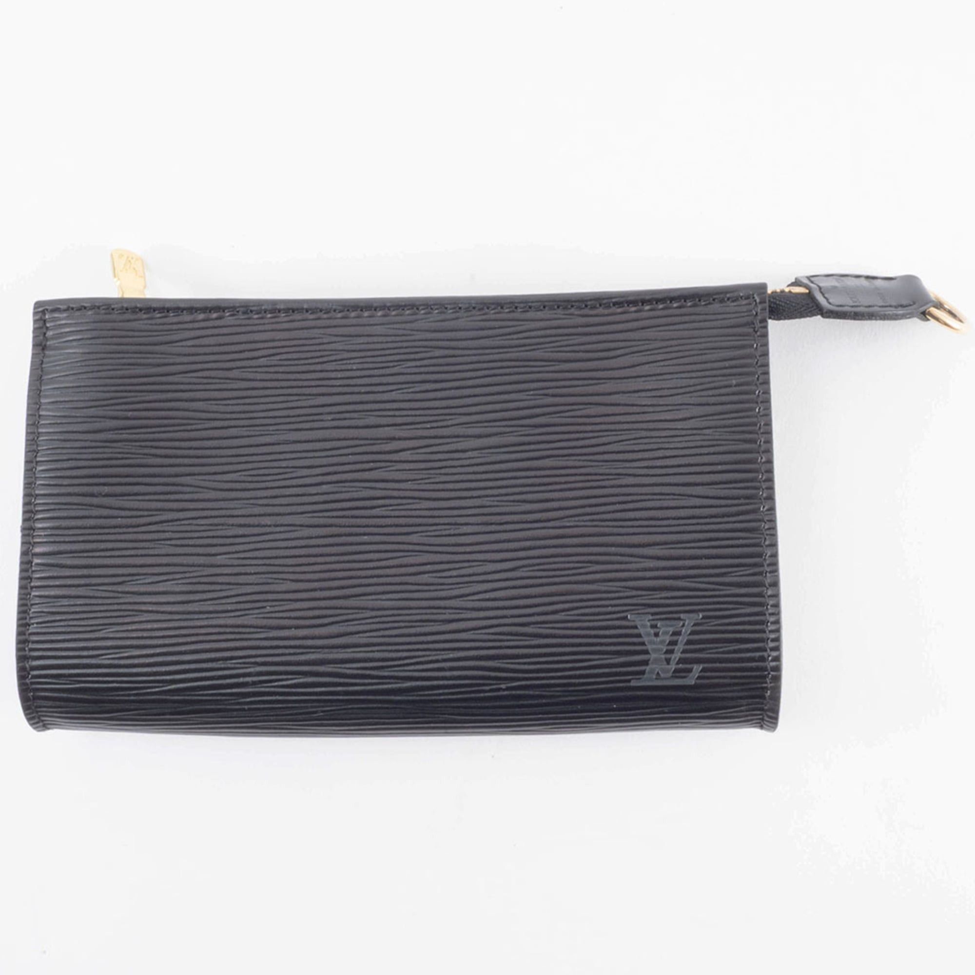Louis Vuitton Louis Vuitton Bucket PM Shoulder Bag M58992 Epi Leather Noir Women's Special Order LOUIS VUITTON Size ONE SIZE - 19 Thumbnail