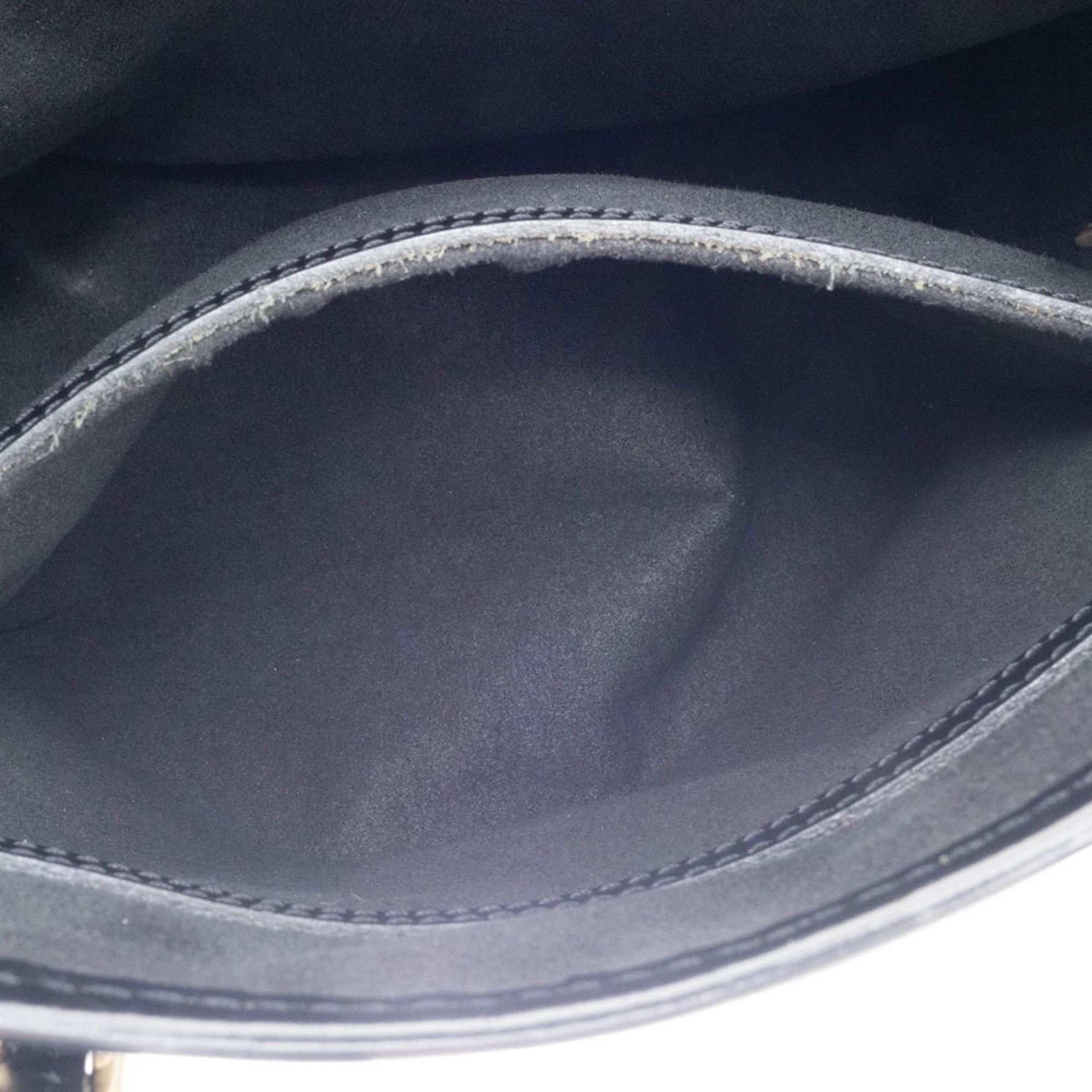 Louis Vuitton Louis Vuitton Bucket PM Shoulder Bag M58992 Epi Leather Noir Women's Special Order LOUIS VUITTON Size ONE SIZE - 16 Thumbnail