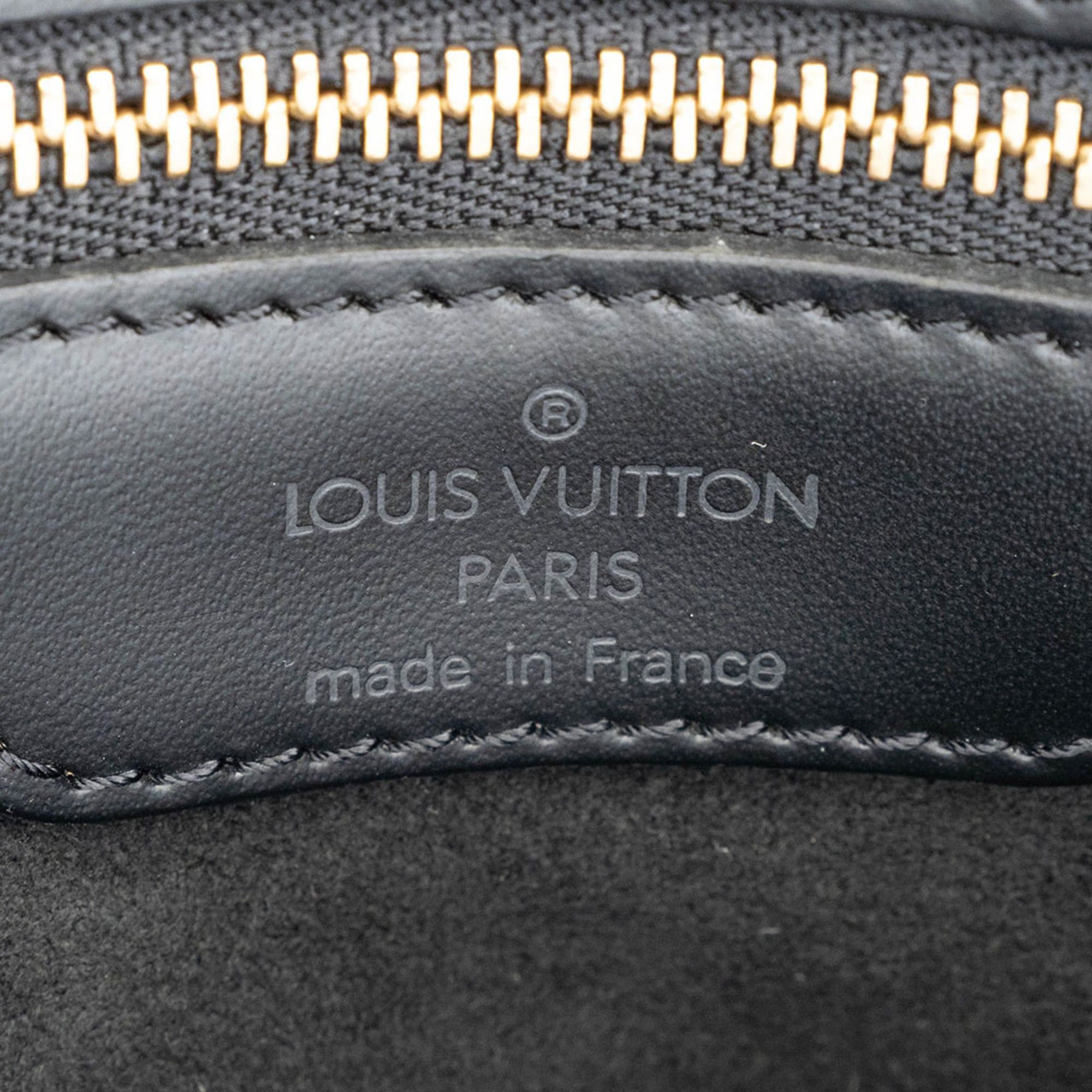 Louis Vuitton Louis Vuitton Bucket PM Shoulder Bag M58992 Epi Leather Noir Women's Special Order LOUIS VUITTON Size ONE SIZE - 11 Thumbnail