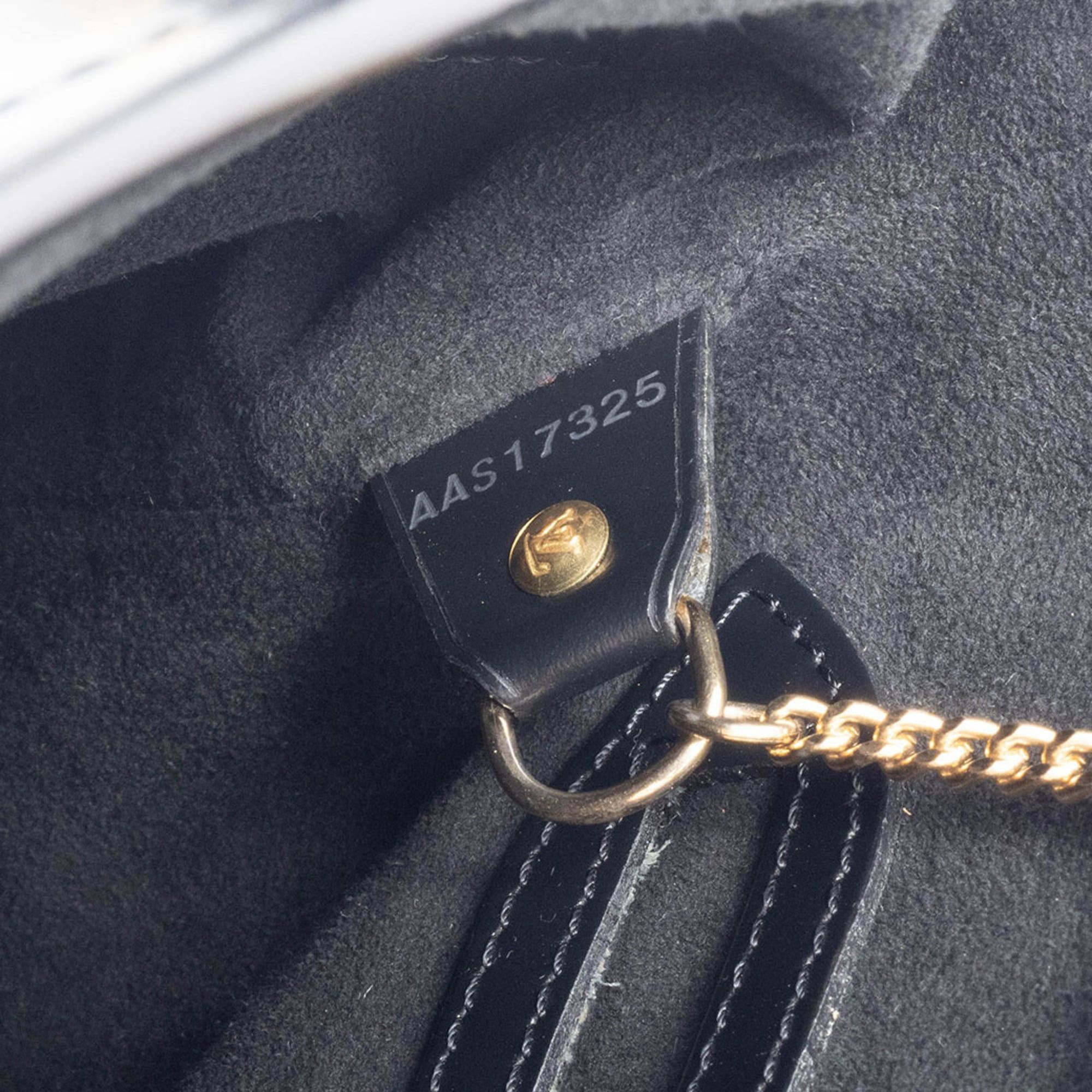 Louis Vuitton Louis Vuitton Bucket PM Shoulder Bag M58992 Epi Leather Noir Women's Special Order LOUIS VUITTON Size ONE SIZE - 13 Thumbnail