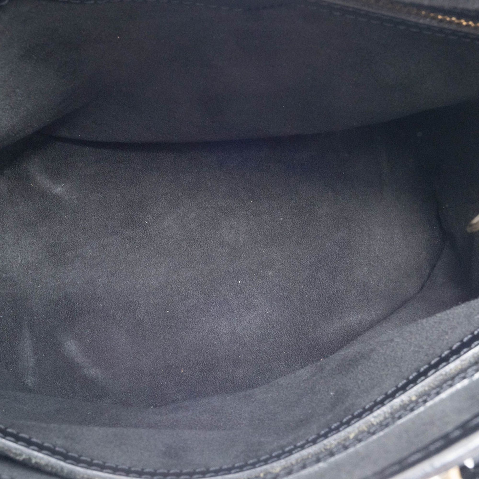 Louis Vuitton Louis Vuitton Bucket PM Shoulder Bag M58992 Epi Leather Noir Women's Special Order LOUIS VUITTON Size ONE SIZE - 12 Thumbnail