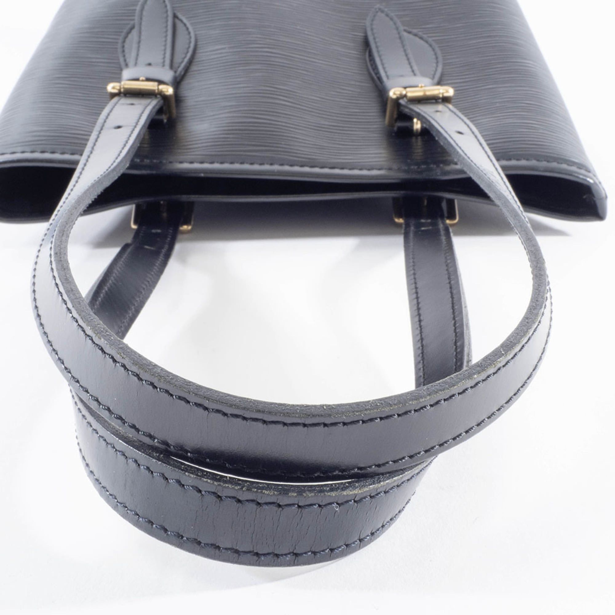 Louis Vuitton Louis Vuitton Bucket PM Shoulder Bag M58992 Epi Leather Noir Women's Special Order LOUIS VUITTON Size ONE SIZE - 5 Thumbnail