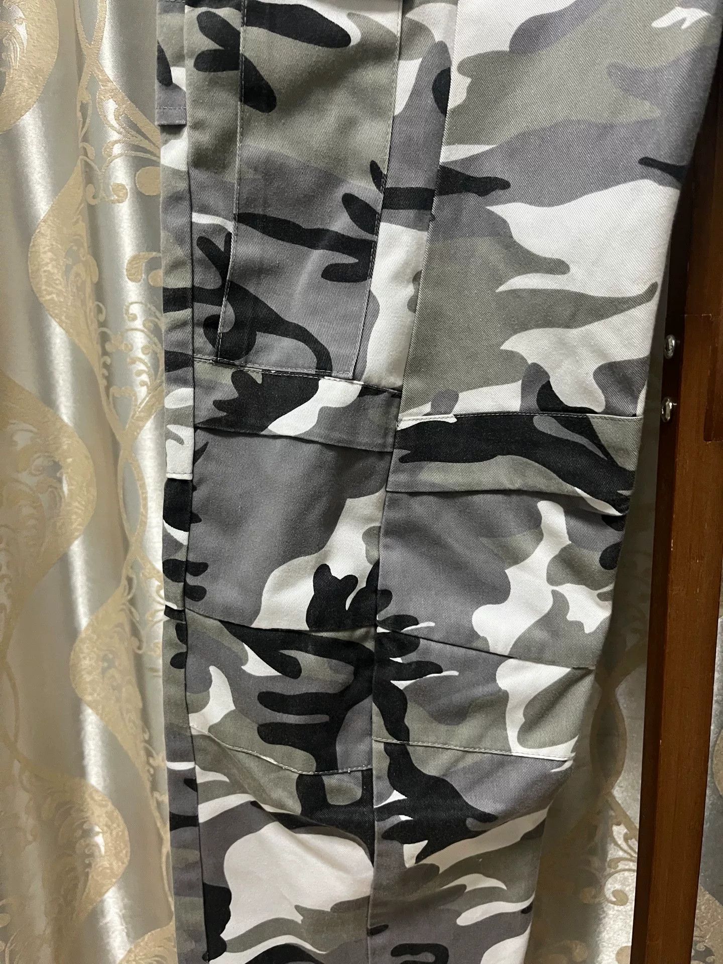 Vetements Vetements 16FW Camouflage Cargo Pants Size US 44 / EU 60 - 3 Thumbnail