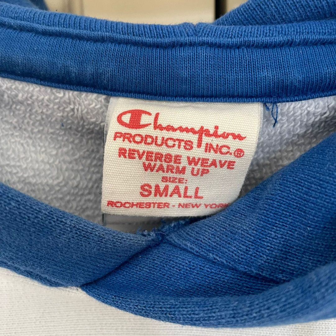 Vetements VETEMENTS x Champion Limited Sweatshirt Size US M / EU 48-50 / 2 - 5 Thumbnail