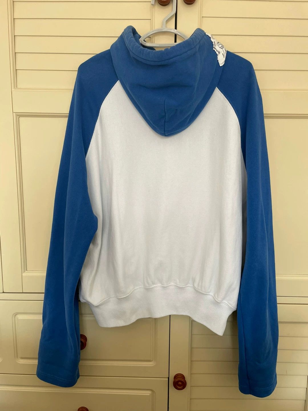 Vetements VETEMENTS x Champion Limited Sweatshirt Size US M / EU 48-50 / 2 - 2 Thumbnail