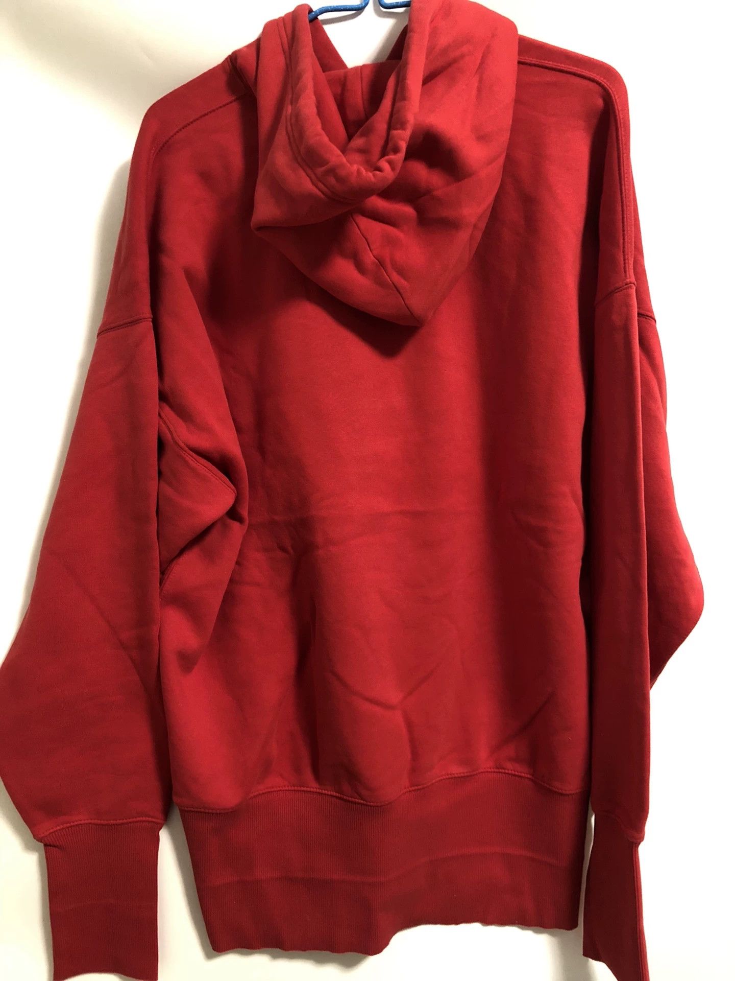 Vetements Vetements 2018FW Red Sweater M Size US M / EU 48-50 / 2 - 4 Thumbnail