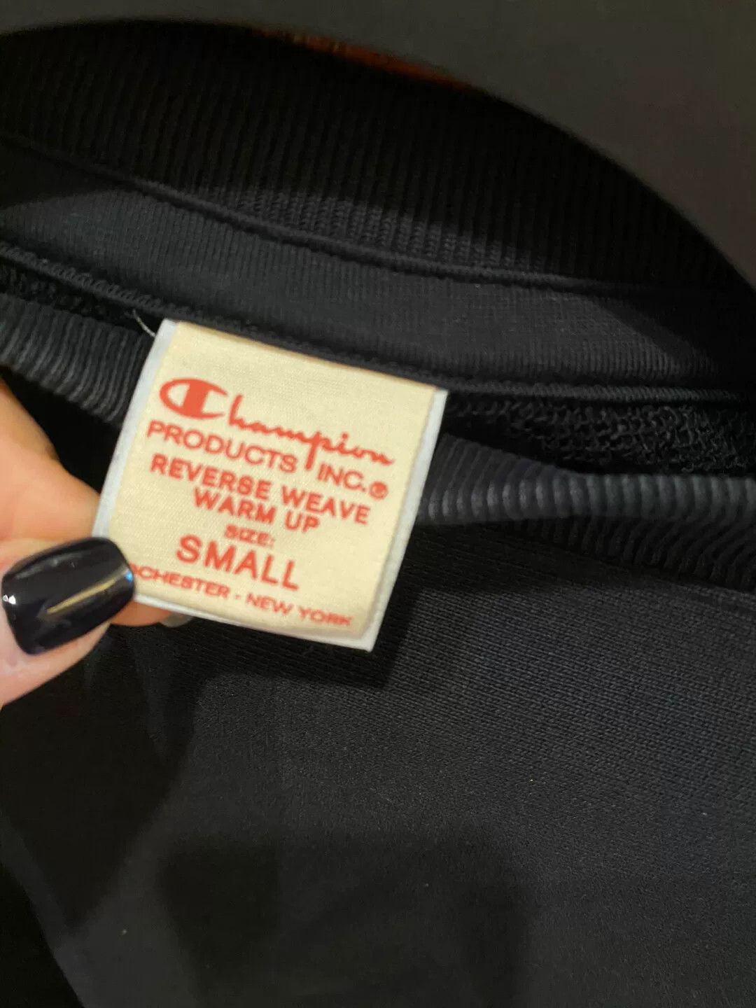 Vetements VETEMENTS Structured Sweatshirt Size S Size US S / EU 44-46 / 1 - 5 Thumbnail