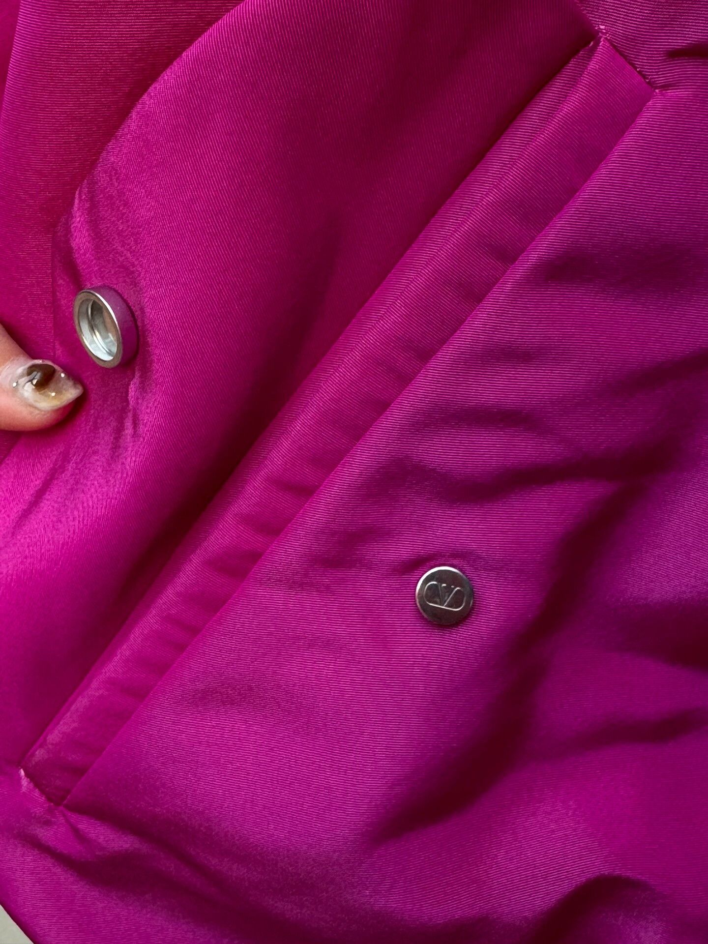 Valentino Valentino Barbie Pink Jacket Size 38 Size US S / EU 44-46 / 1 - 3 Thumbnail