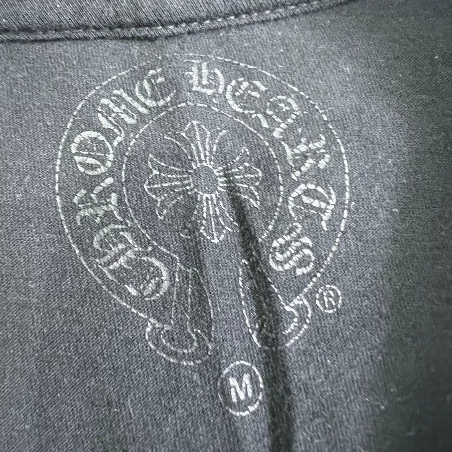 Chrome Hearts Chrome Hearts Short Sleeve T-Shirt Size US M / EU 48-50 / 2 - 3 Thumbnail