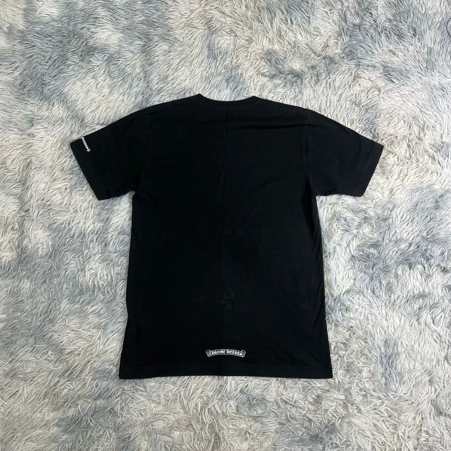 Chrome Hearts Chrome Hearts Short Sleeve T-Shirt Size US M / EU 48-50 / 2 - 2 Thumbnail