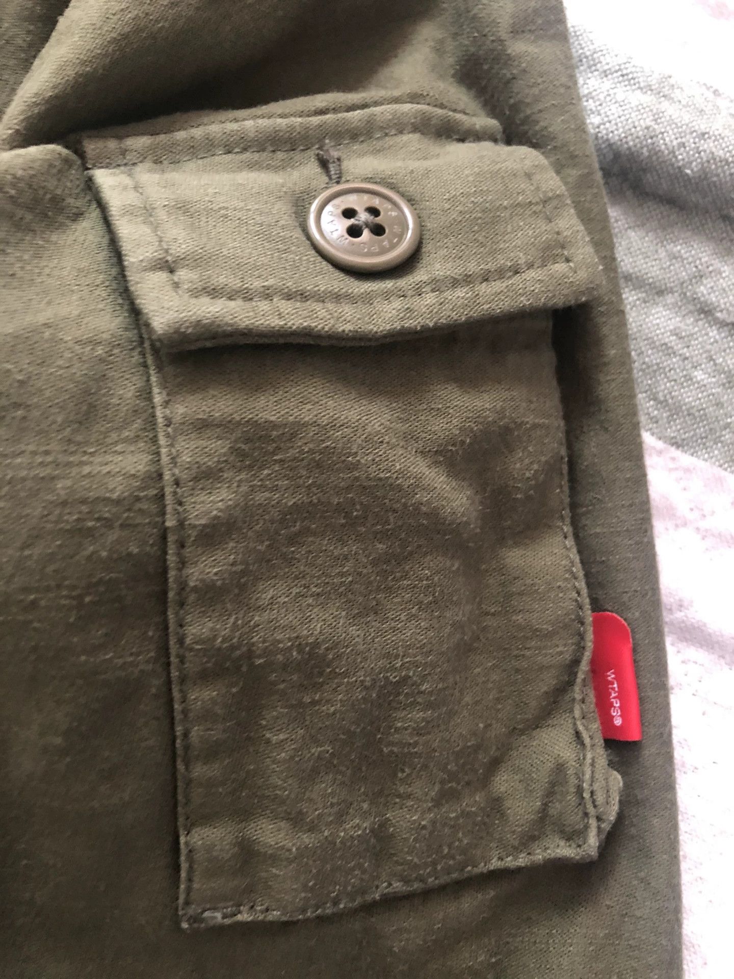 Wtaps WTAPS 17AW Jungle Four-Pocket Jacket Size US M / EU 48-50 / 2 - 4 Thumbnail