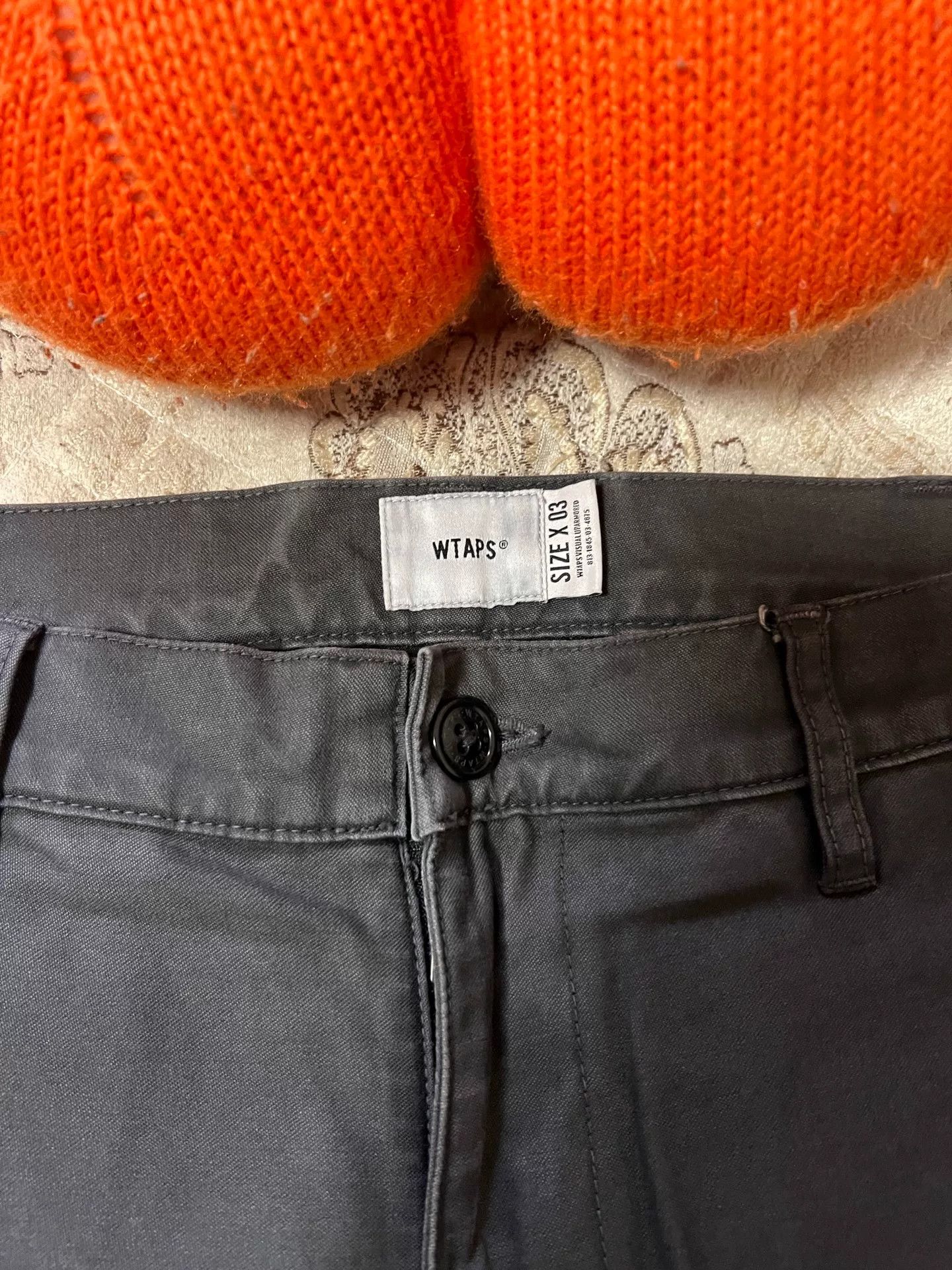 Wtaps WTAPS 20SS Jungle Stock01 Cargo Pants Size US 34 / EU 50 - 4 Thumbnail