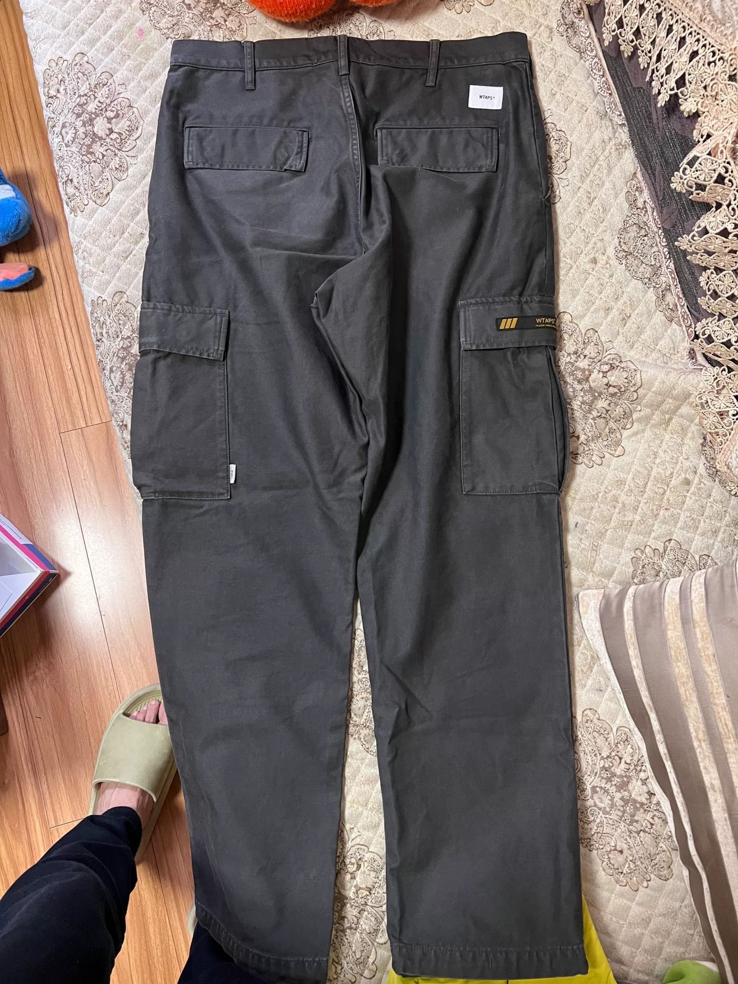 Wtaps WTAPS 20SS Jungle Stock01 Cargo Pants Size US 34 / EU 50 - 2 Thumbnail