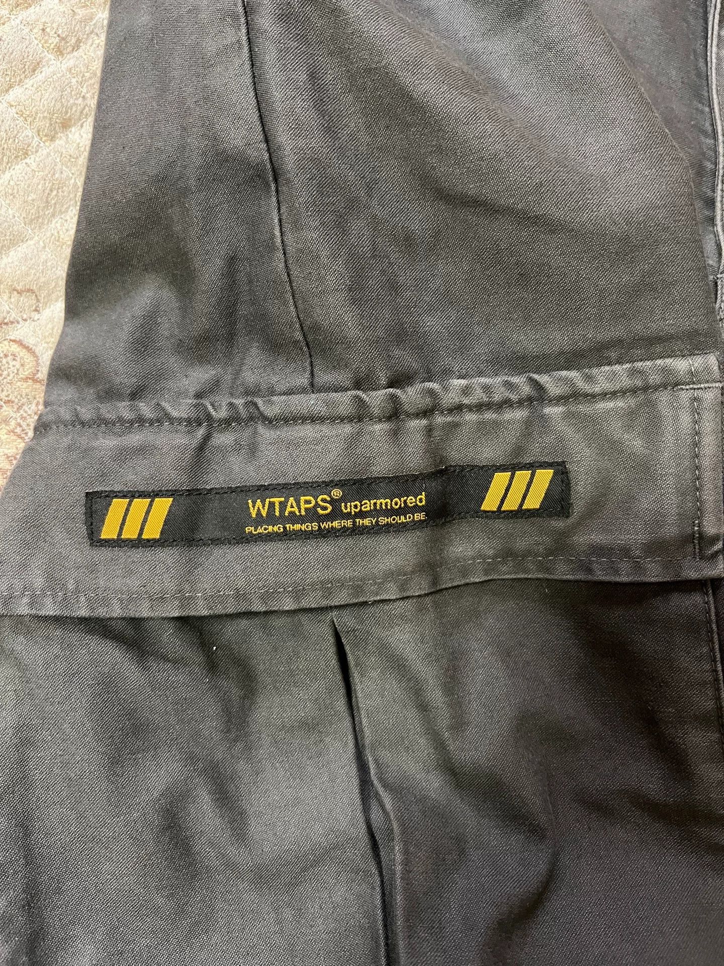 Wtaps WTAPS 20SS Jungle Stock01 Cargo Pants Size US 34 / EU 50 - 3 Thumbnail