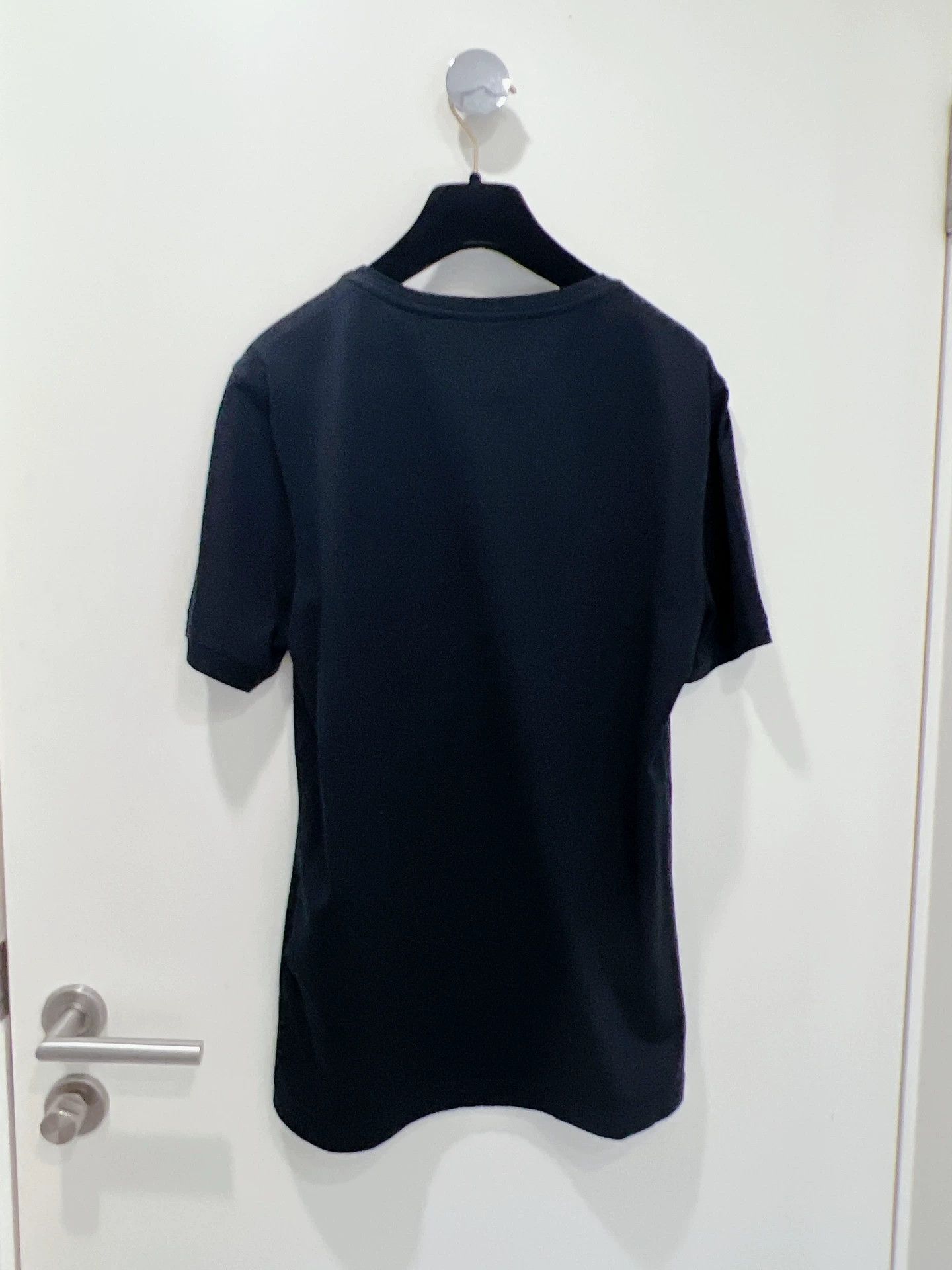 Fendi FENDI Black Devil Crystal Short Sleeve Size US L / EU 52-54 / 3 - 2 Thumbnail