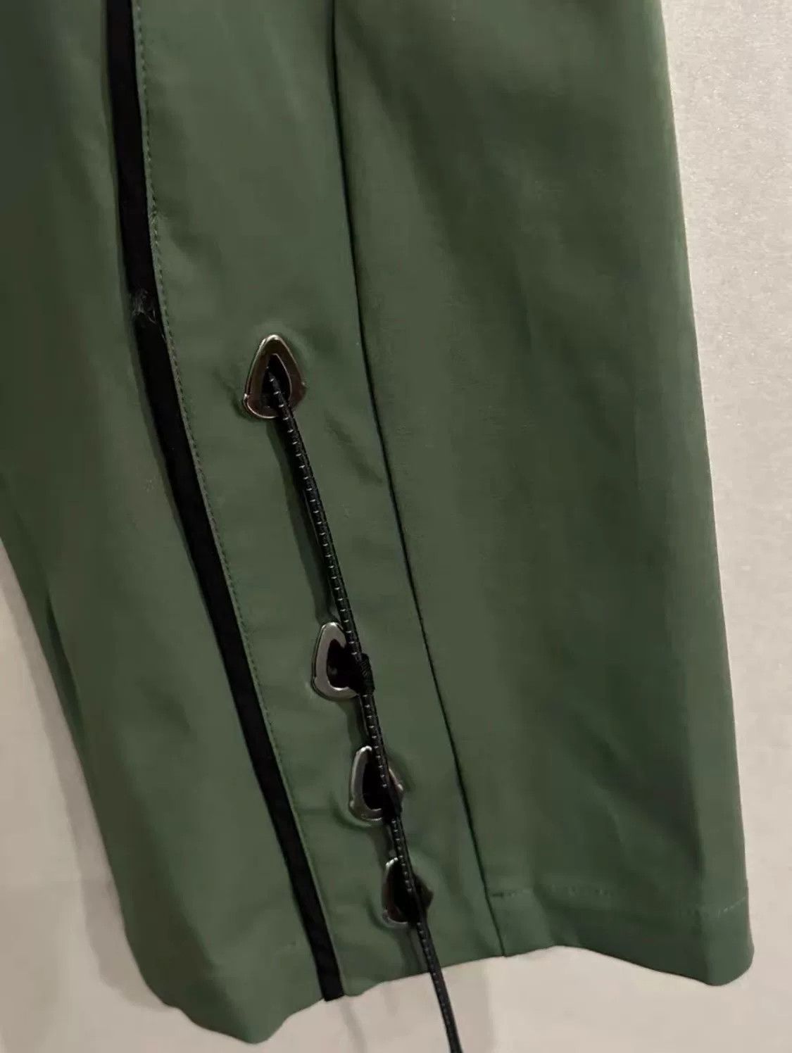Kiko Kostadinov Kiko Kostadinov Harkman Darted Pants Size US 33 - 4 Thumbnail
