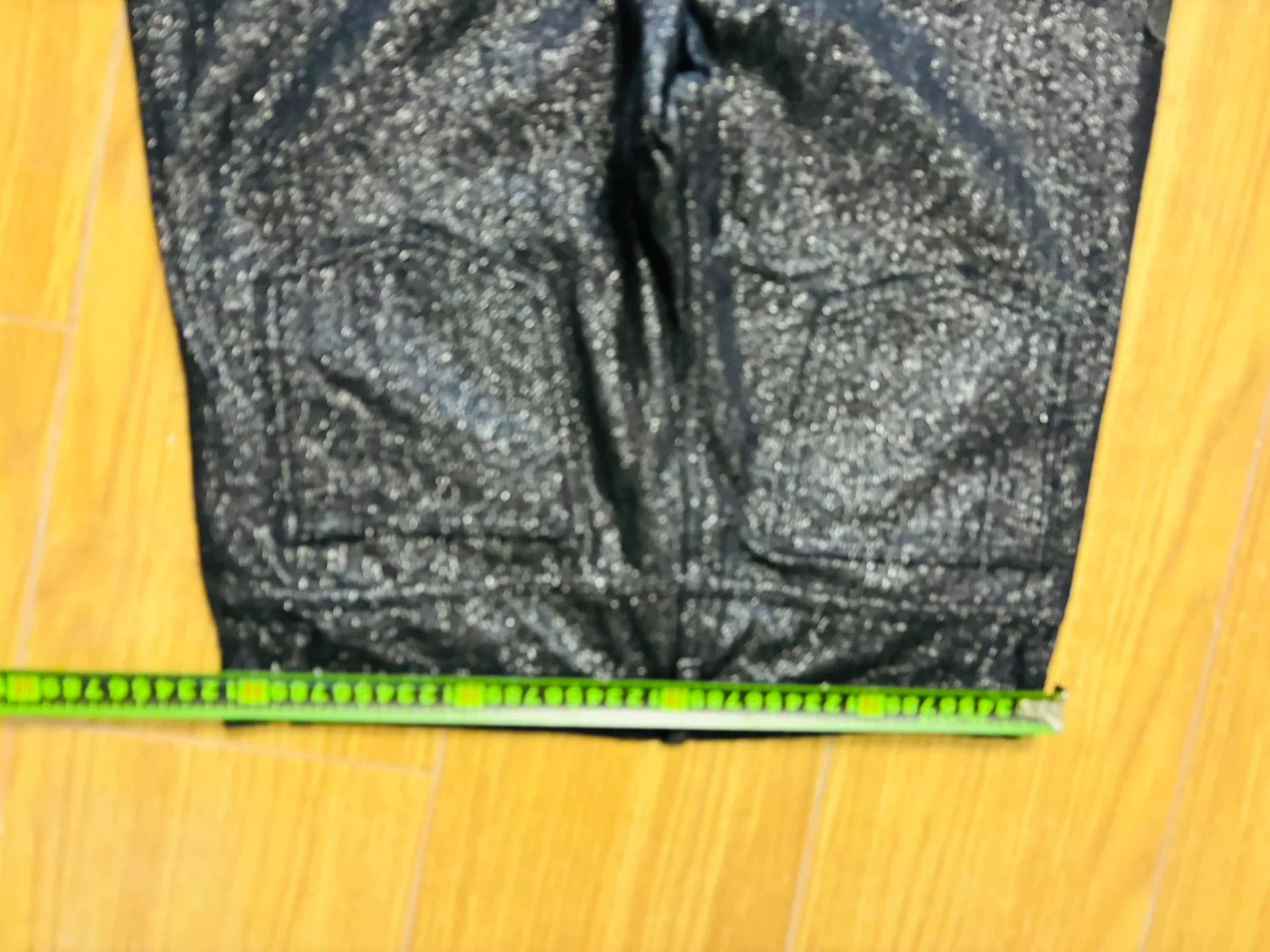 Comme des Garcons COMME des GARÇONS HOMME PLUS Patchwork Jeans Size US 38 / EU 54 - 6 Thumbnail