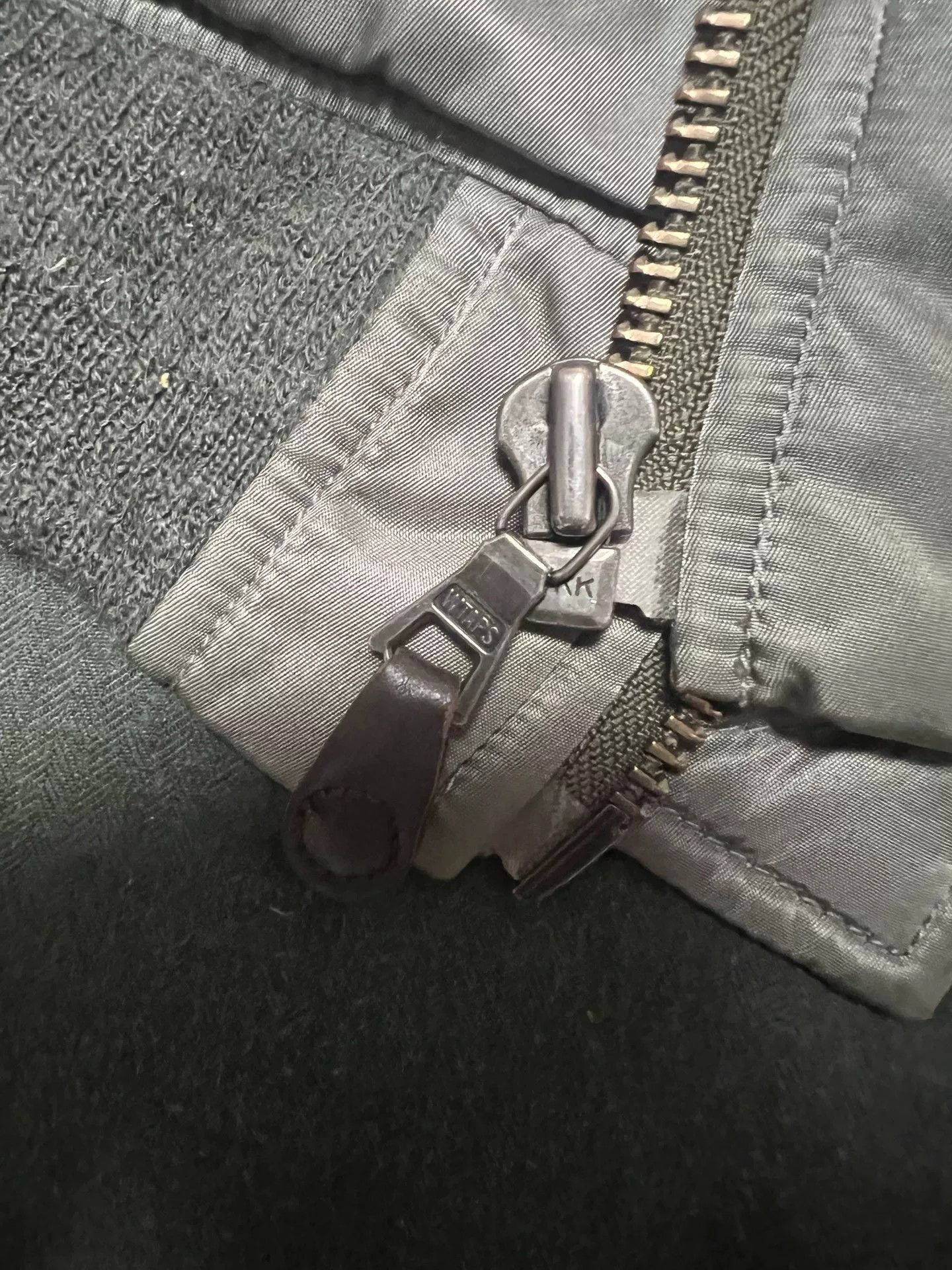 Wtaps WTAPS 14AW MA1 Flight Jacket Size US M / EU 48-50 / 2 - 5 Thumbnail