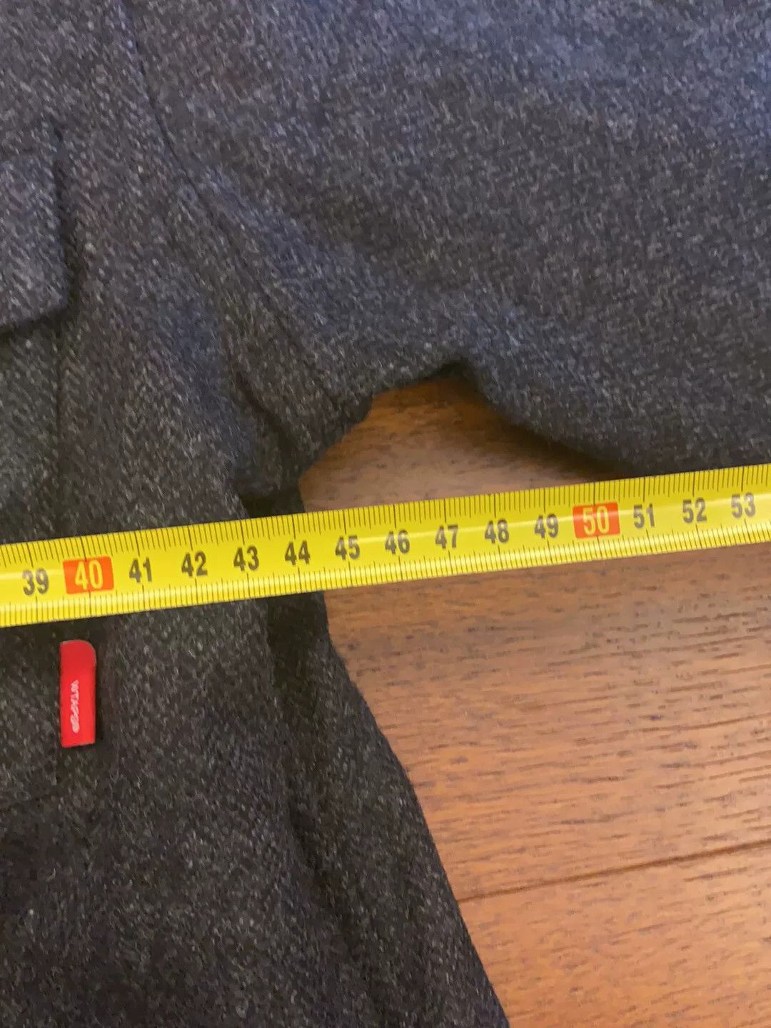 Wtaps WTAPS Military Wool Shirt Size US M / EU 48-50 / 2 - 9 Thumbnail