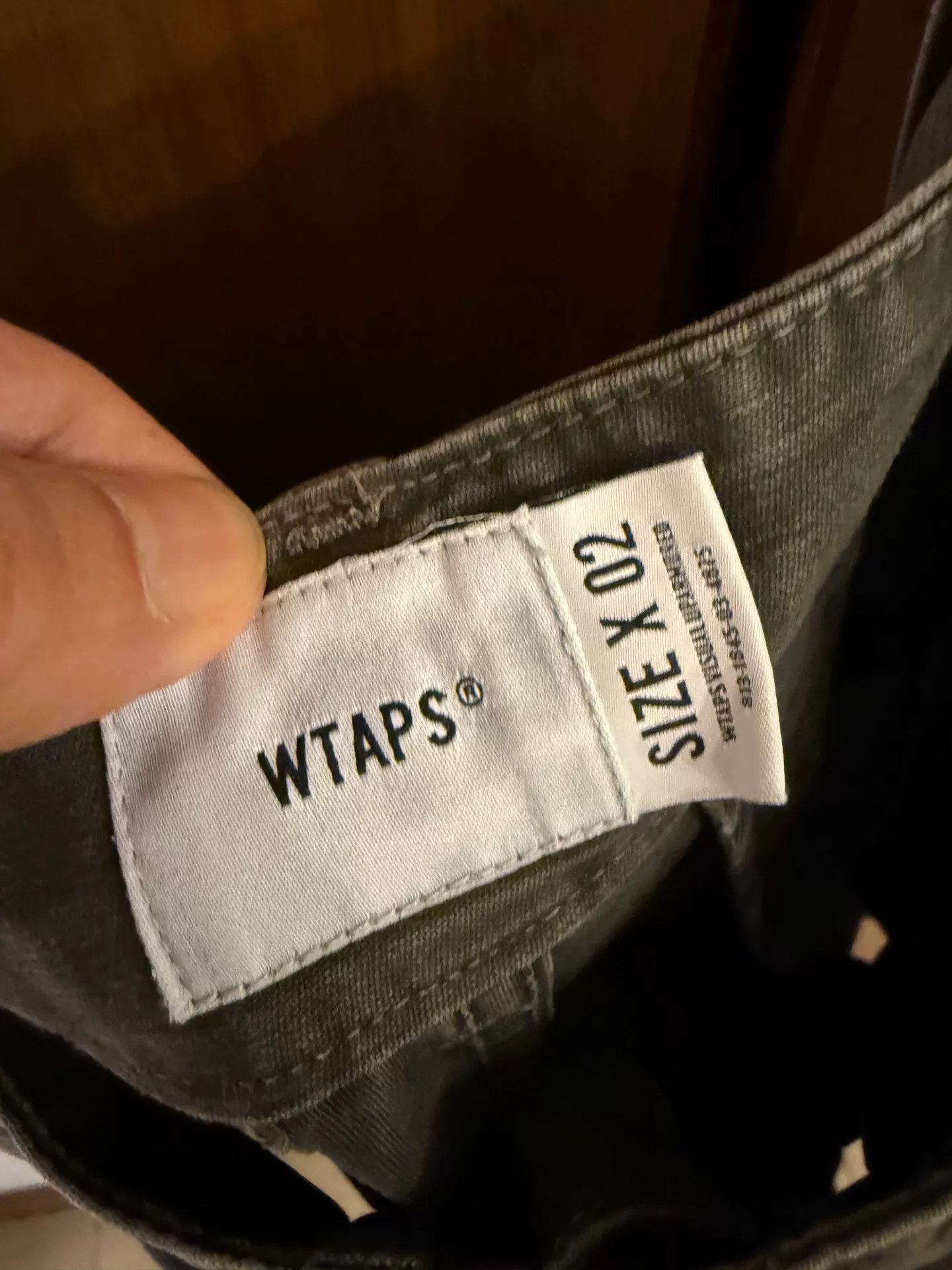 Wtaps WTAPS Camouflage Cargo Shorts Size US 28 / EU 44 - 2 Thumbnail