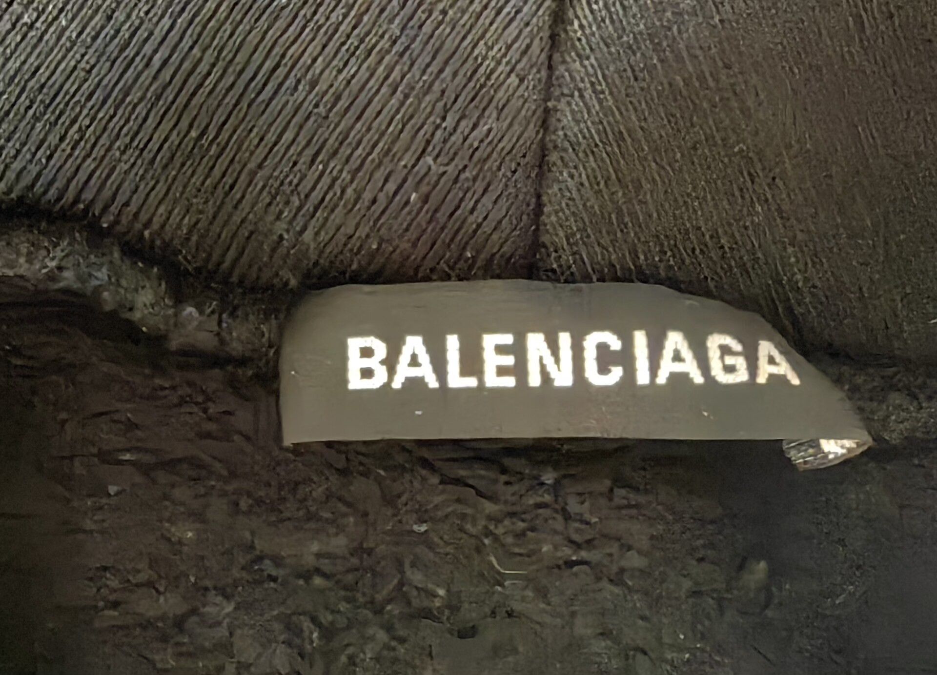 Balenciaga Balenciaga Men's Oversize Sweatshirt L Size US L / EU 52-54 / 3 - 2 Thumbnail