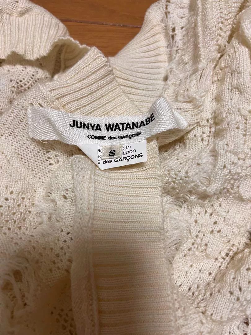 Junya Watanabe junya watanabe 2009ss deconstructed top Size US S / EU 44-46 / 1 - 4 Thumbnail