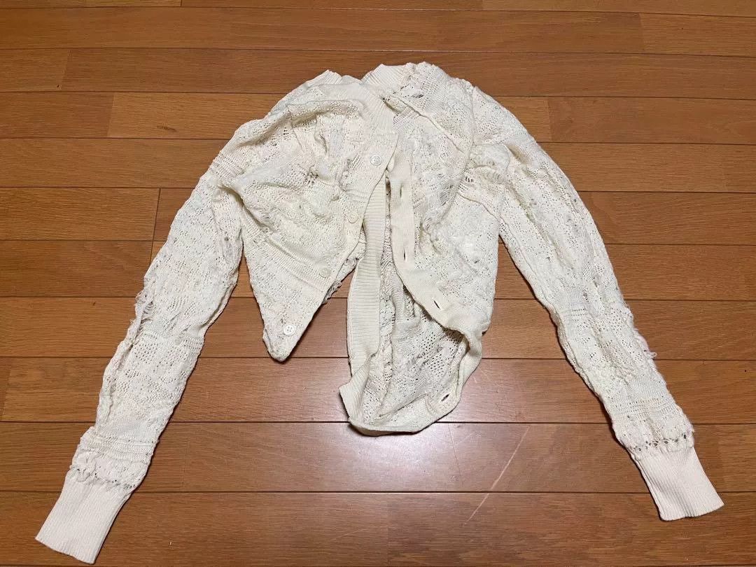 Junya Watanabe junya watanabe 2009ss deconstructed top Size US S / EU 44-46 / 1 - 3 Thumbnail