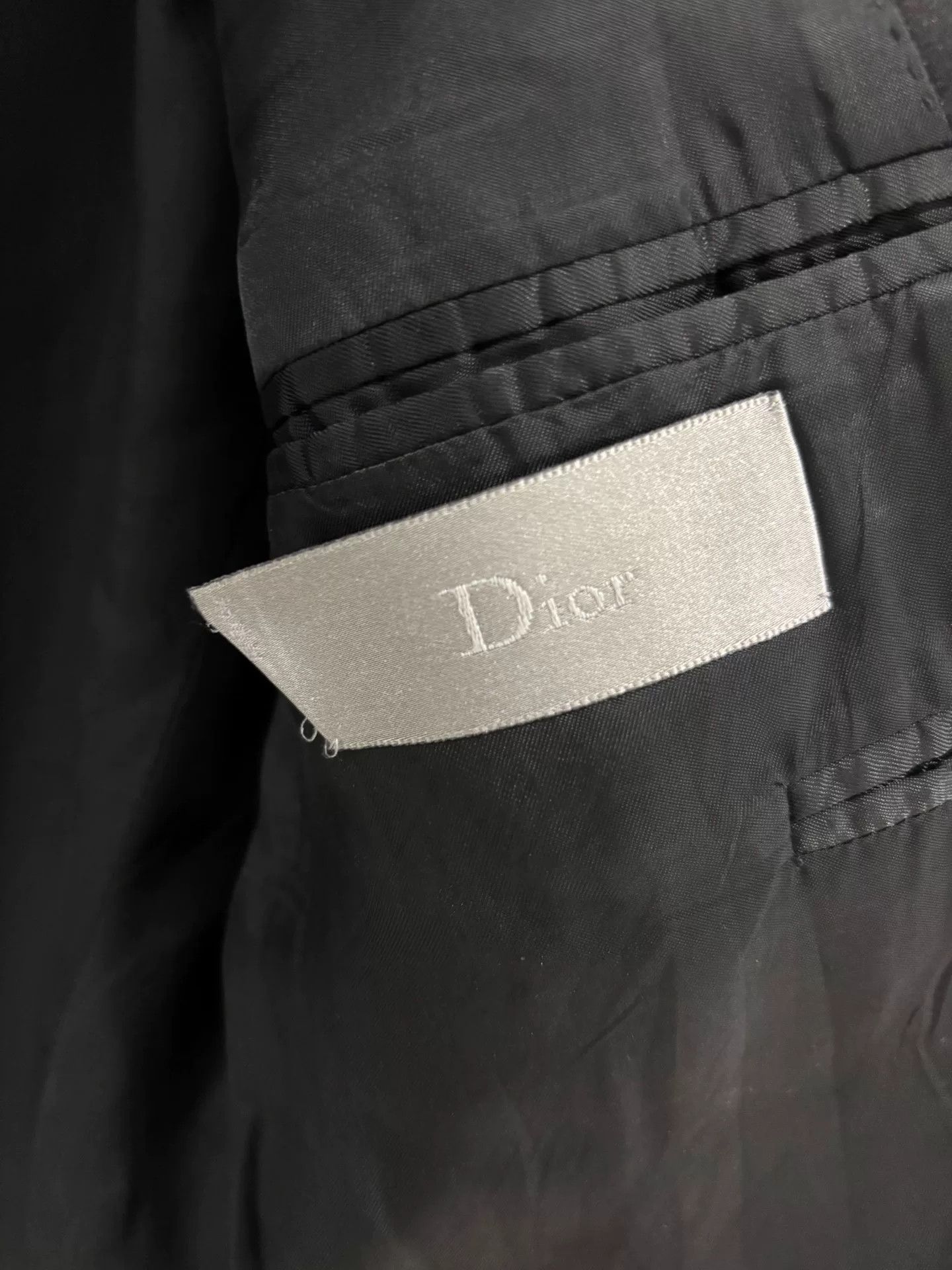 Dior dior women's blazer in excellent condition Size US L / EU 52-54 / 3 - 5 Thumbnail