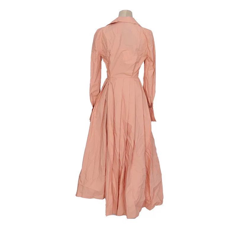 Fendi fendi pink long sleeve dress size 36 Size US S / EU 44-46 / 1 - 2 Thumbnail