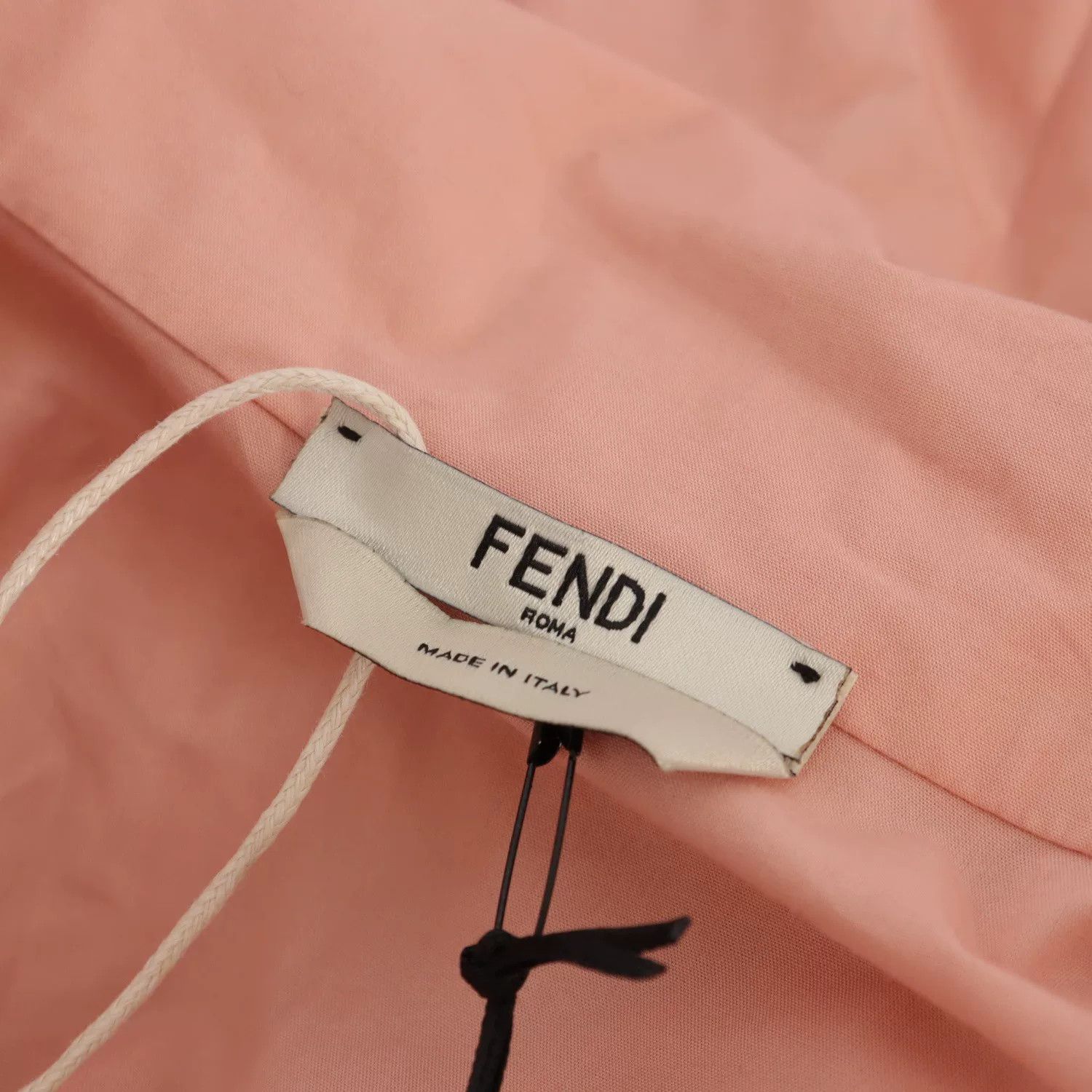 Fendi fendi pink long sleeve dress size 36 Size US S / EU 44-46 / 1 - 3 Thumbnail