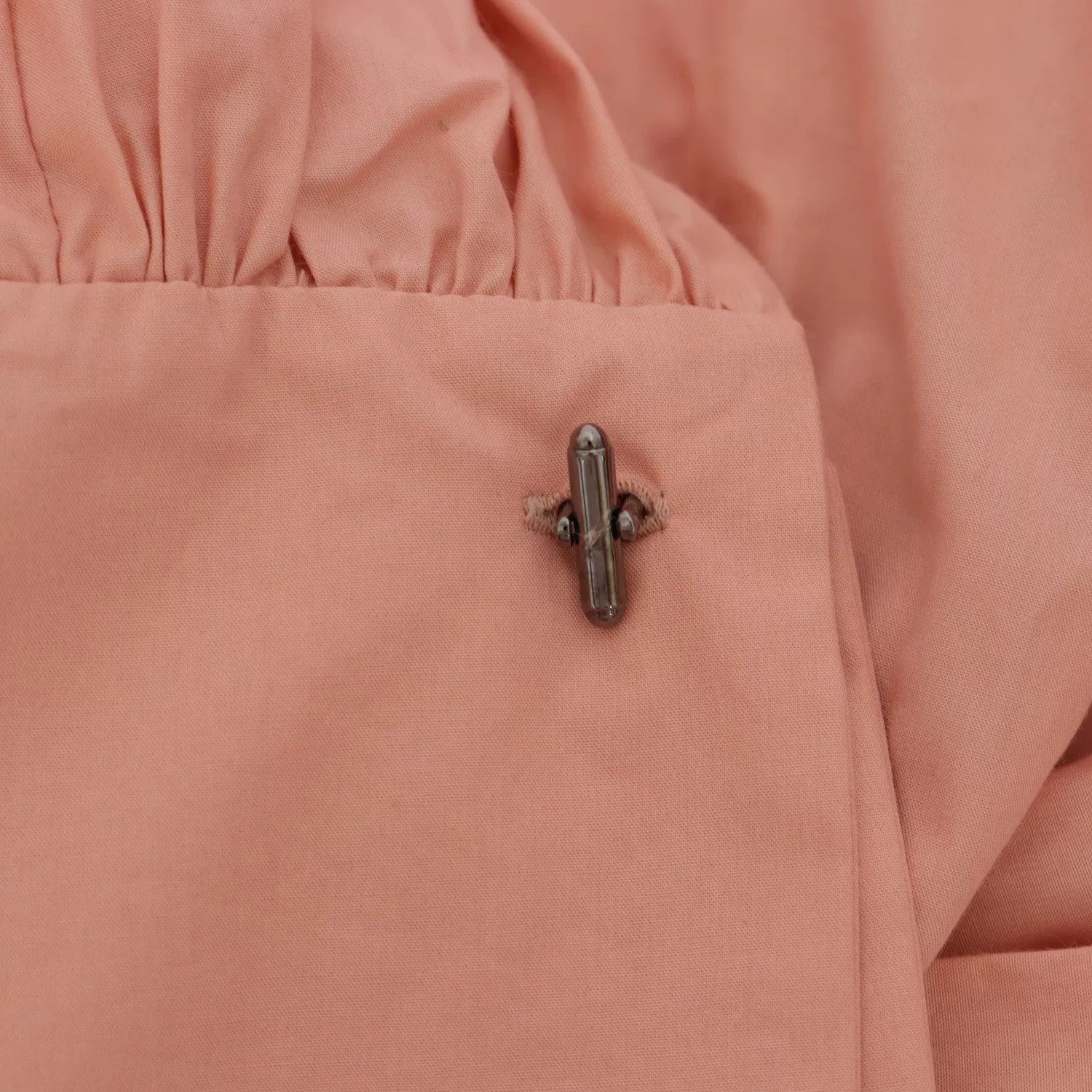 Fendi fendi pink long sleeve dress size 36 Size US S / EU 44-46 / 1 - 5 Thumbnail