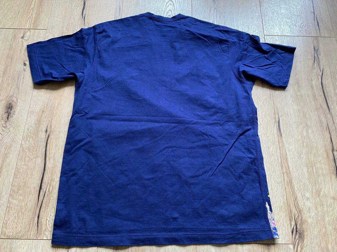 Junya Watanabe junya watanabe watercolor paint series t-shirt Size US L / EU 52-54 / 3 - 2 Thumbnail