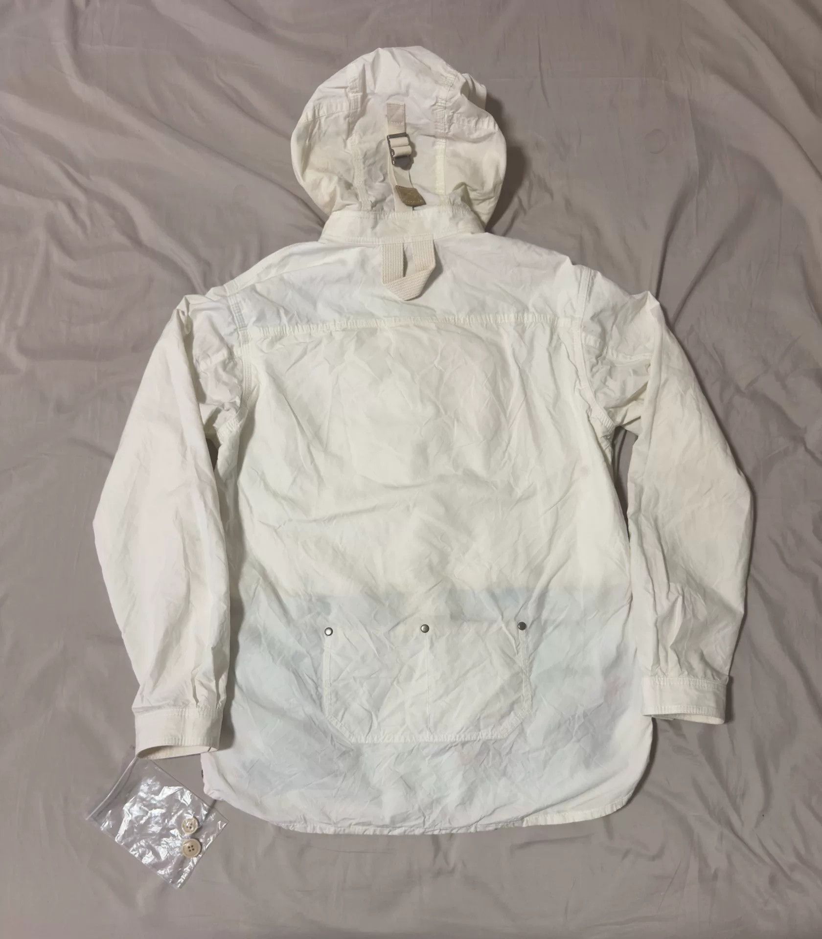 Junya Watanabe junya watanabe x seil marschall shirt Size US S / EU 44-46 / 1 - 4 Thumbnail