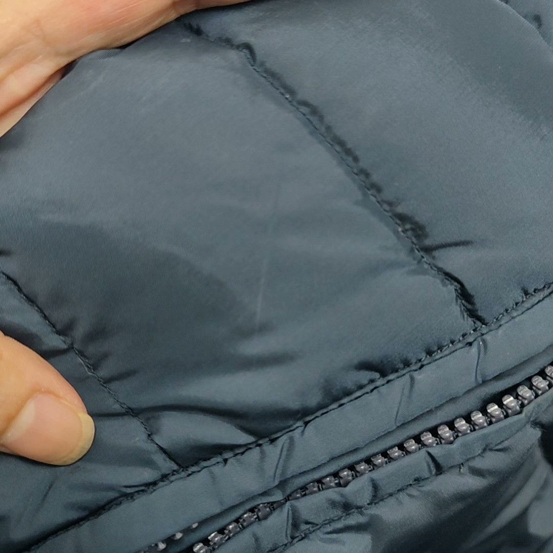 Max Mara maxmara navy short puffer jacket size S Size US S / EU 44-46 / 1 - 6 Thumbnail