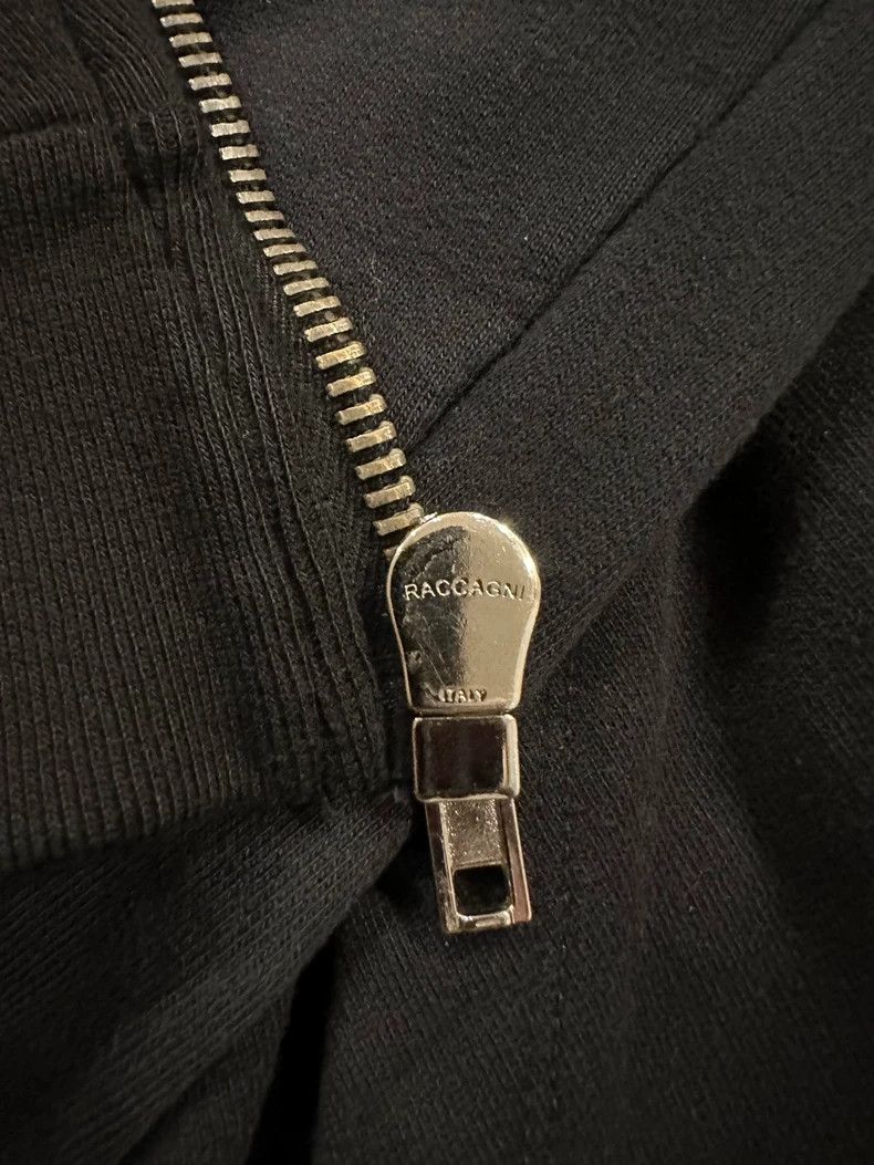 Rick Owens Drkshdw RickOwens DRKSHDW Asymmetri Zip Hoodie Size US M / EU 48-50 / 2 - 5 Thumbnail