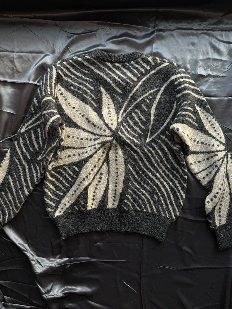 Our Legacy Our Legacy Wool-Linen Cocoon Knit Sweater Size US L / EU 52-54 / 3 - 5 Thumbnail