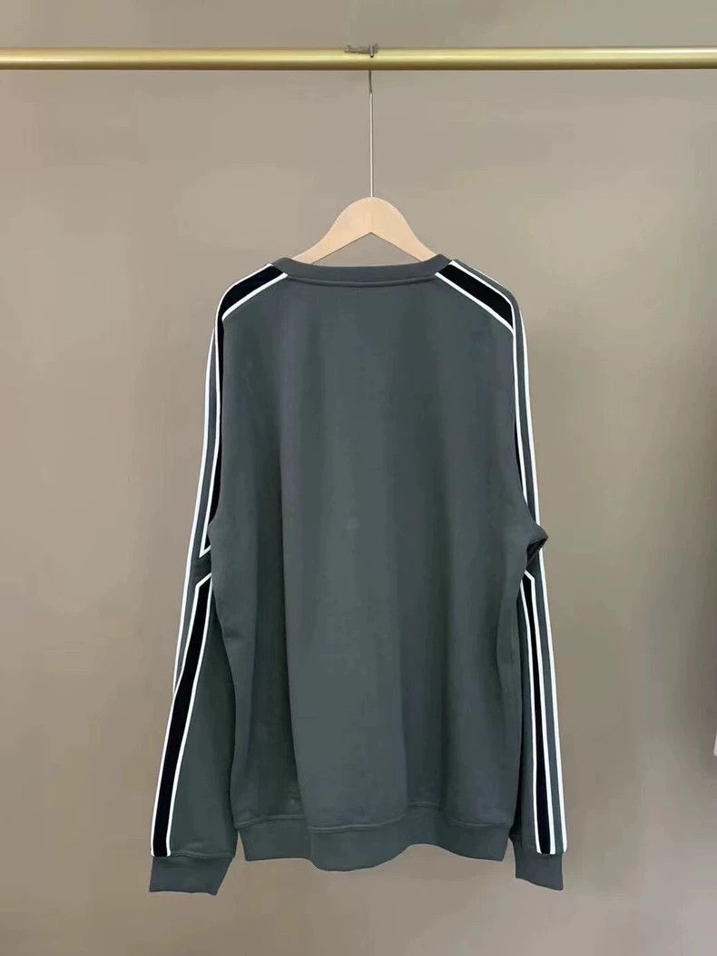 Hermes Hermes Colorblock Stripe Casual Sweatshirt Size US XXL / EU 58 / 5 - 2 Thumbnail