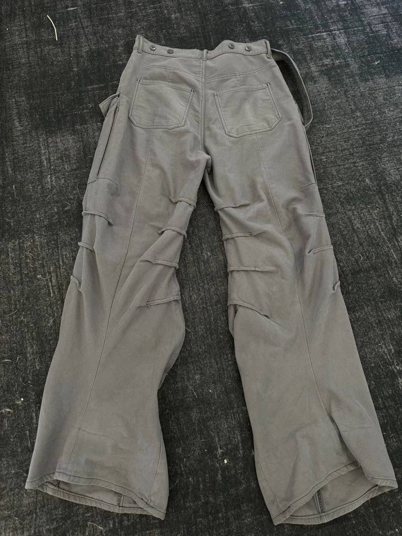 Yohji Yamamoto Y/Project Paratrooper Cargo Pants M Size US 30 / EU 46 - 6 Thumbnail