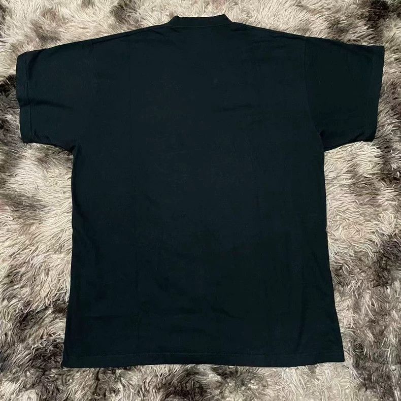 Balenciaga Balenciaga Black Sticky Note T-shirt Size US S / EU 44-46 / 1 - 2 Thumbnail