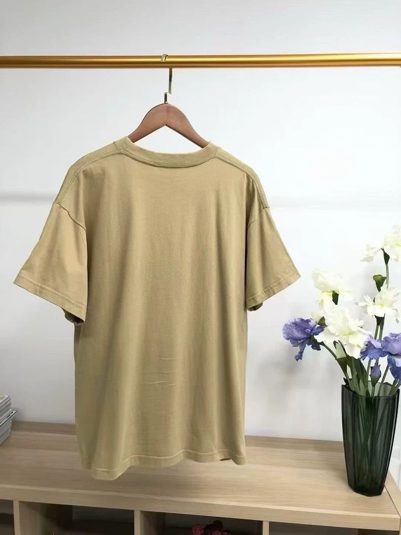 Balenciaga Balenciaga Solid Logo Casual T-Shirt Size US XS / EU 42 / 0 - 3 Thumbnail