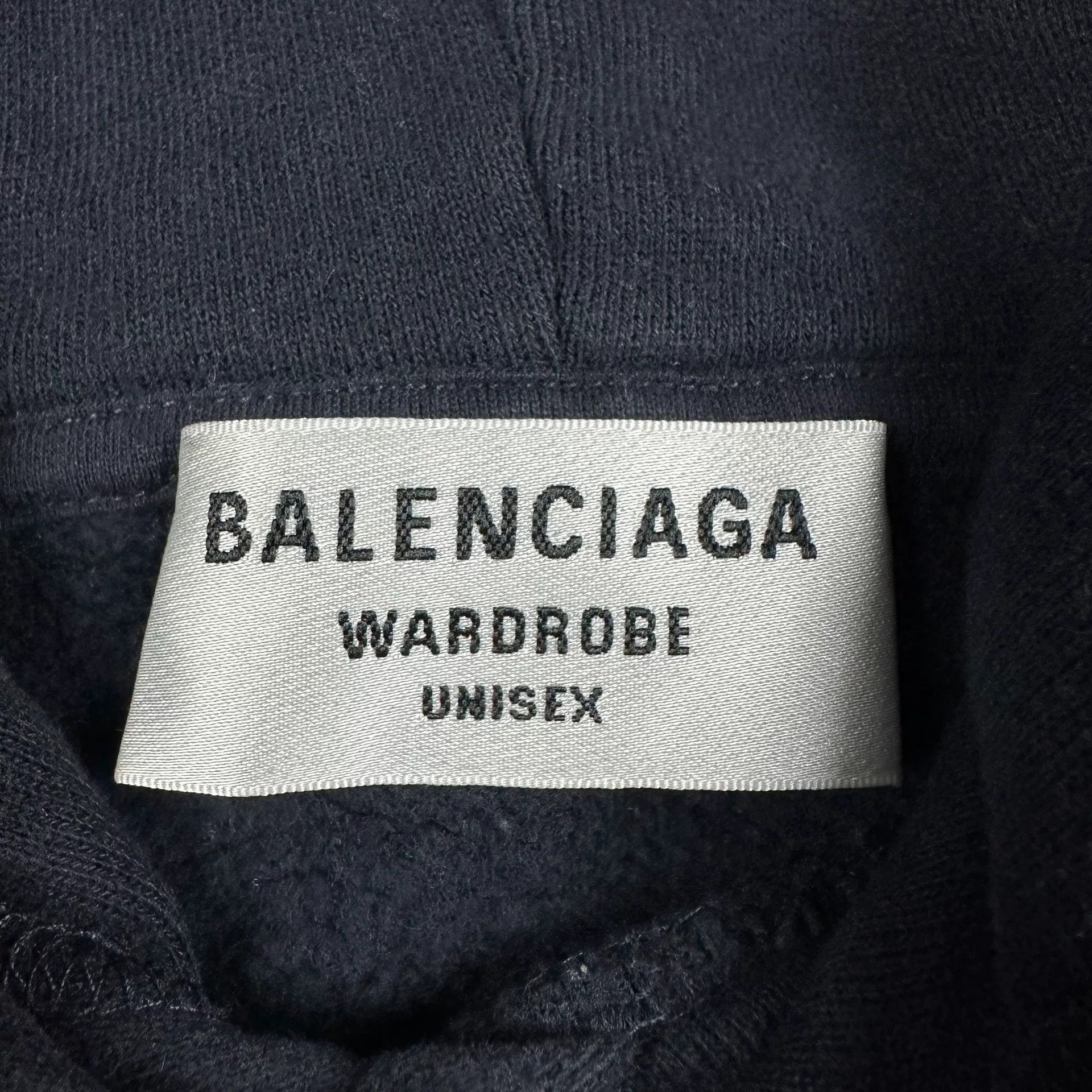 Balenciaga Balenciaga Manchester United Embroidered Hoodie Size US XS / EU 42 / 0 - 3 Thumbnail
