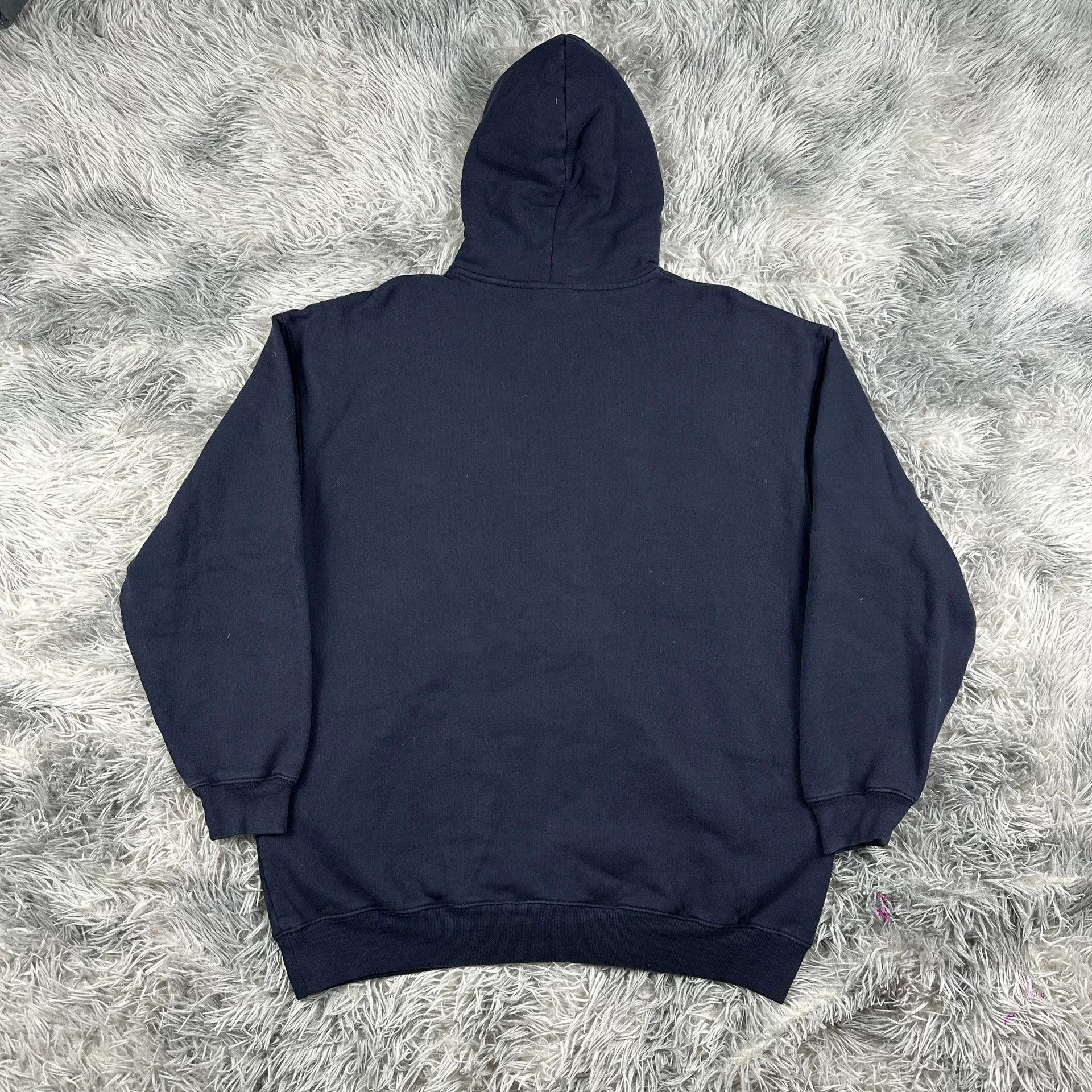 Balenciaga Balenciaga Manchester United Embroidered Hoodie Size US XS / EU 42 / 0 - 2 Thumbnail