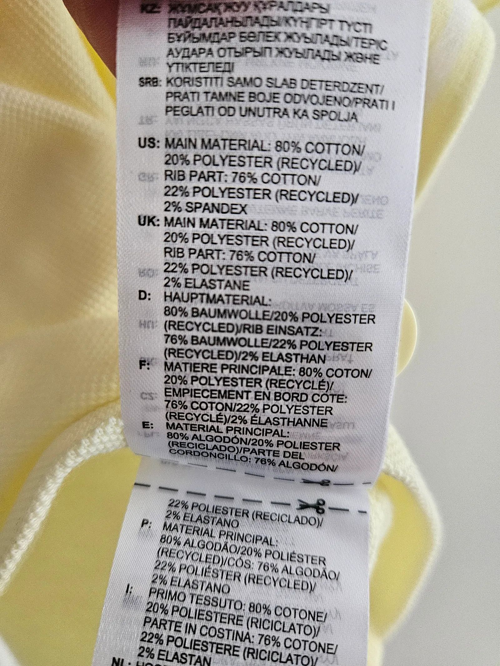 Adidas Adidas Sweater Size S / US 4 / IT 40 - 3 Thumbnail
