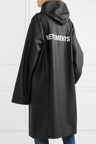 Vetements Vetements Raincoat | Grailed