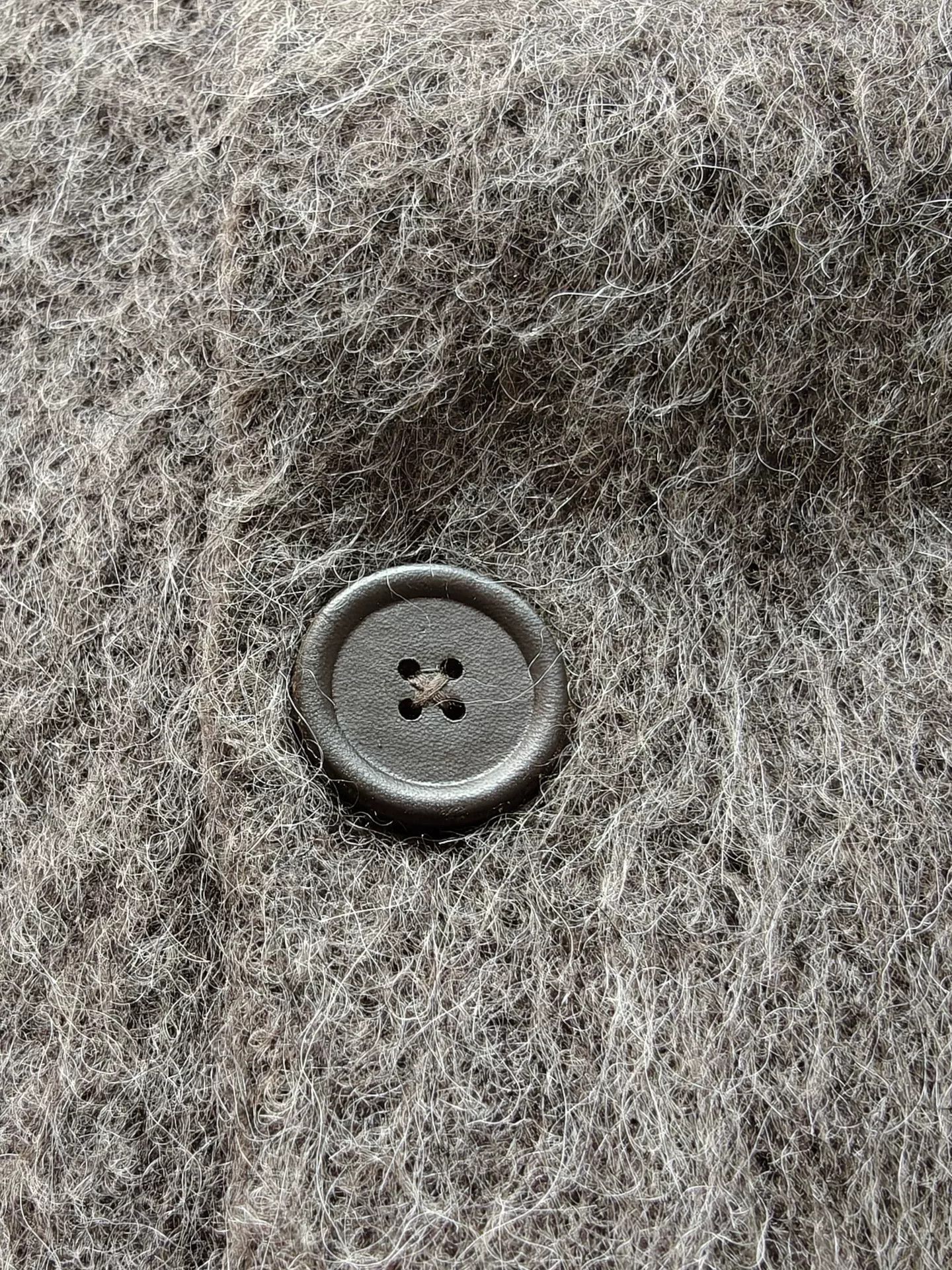 Our Legacy Our Legacy Mohair Button Cardigan Size US M / EU 48-50 / 2 - 4 Thumbnail