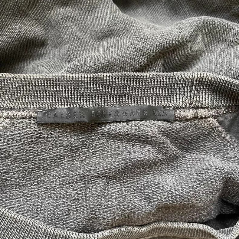 Haider Ackermann Haider Ackermann 16ss OG Sweatshirt Size US XXS / EU 40 - 3 Thumbnail