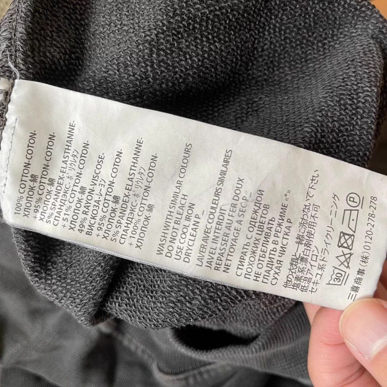 Haider Ackermann Haider Ackermann 16ss OG Sweatshirt Size US XXS / EU 40 - 4 Thumbnail
