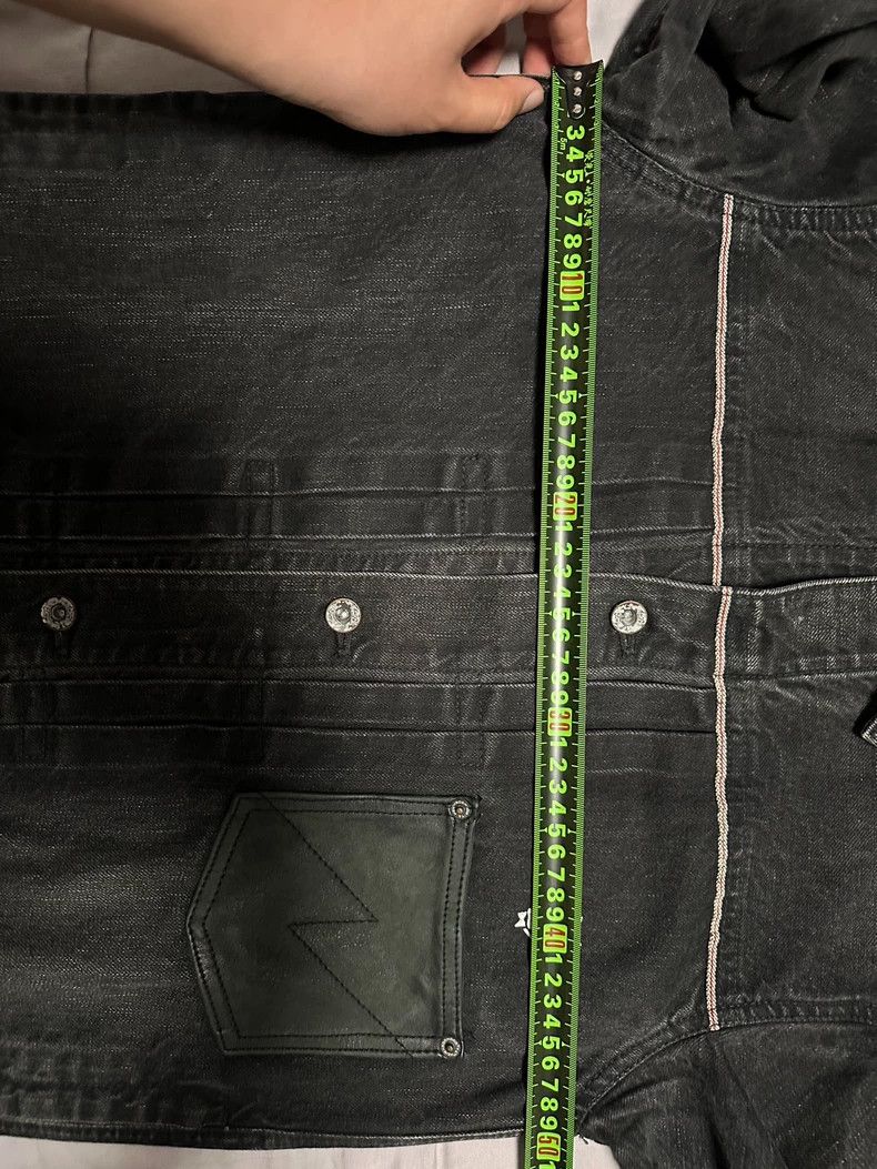 Neighborhood HEIGHBORHOOD Hong Kong Limited Denim Jacket Size US L / EU 52-54 / 3 - 8 Thumbnail