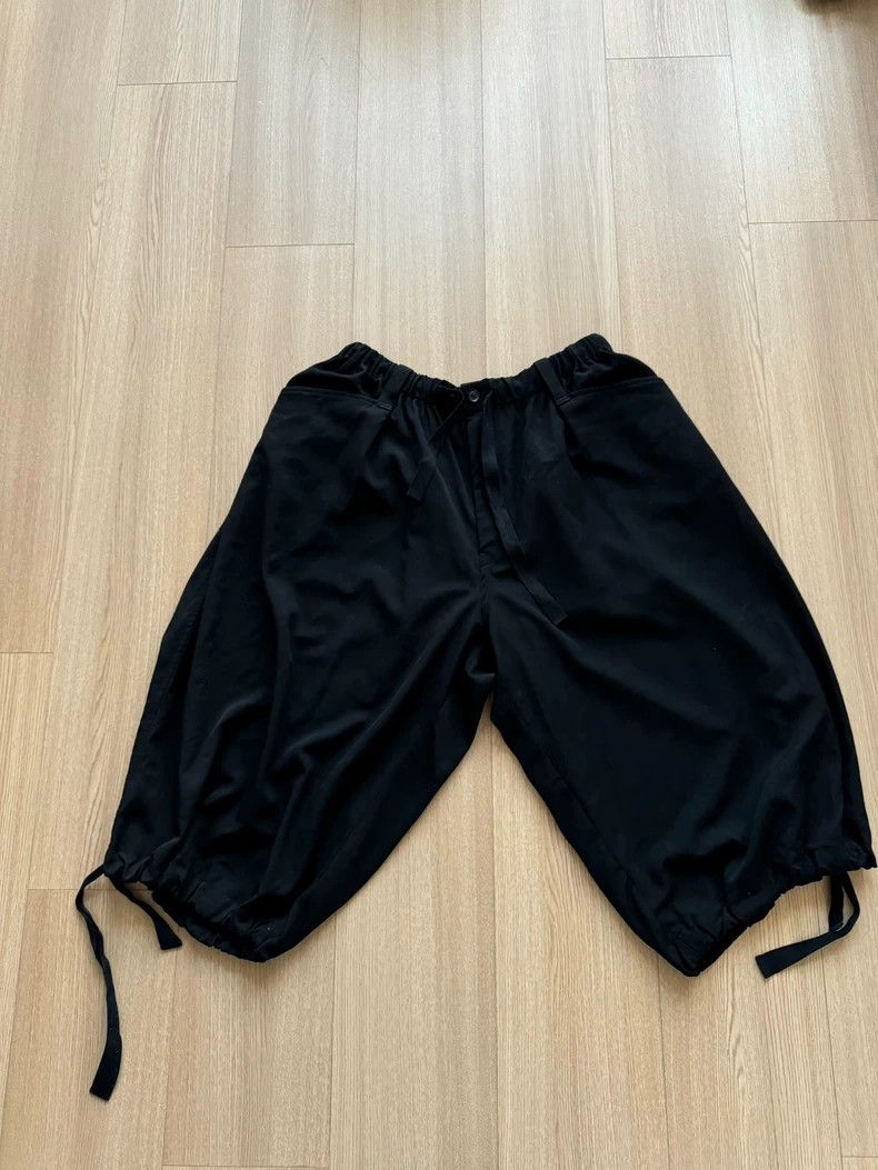 Yohji Yamamoto Yohji Yamamoto Wool Casual Pants Size US 34 / EU 50 - 2 Thumbnail